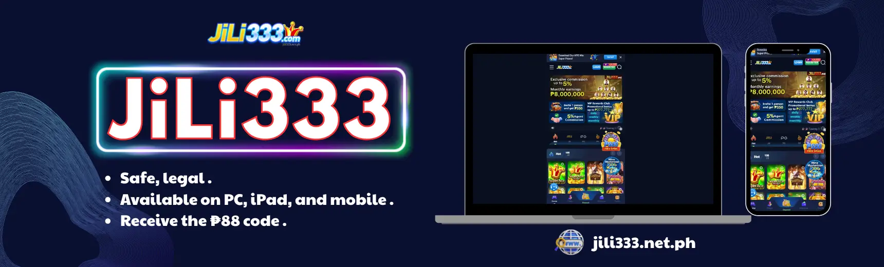 JiLi333 | Jili 333 