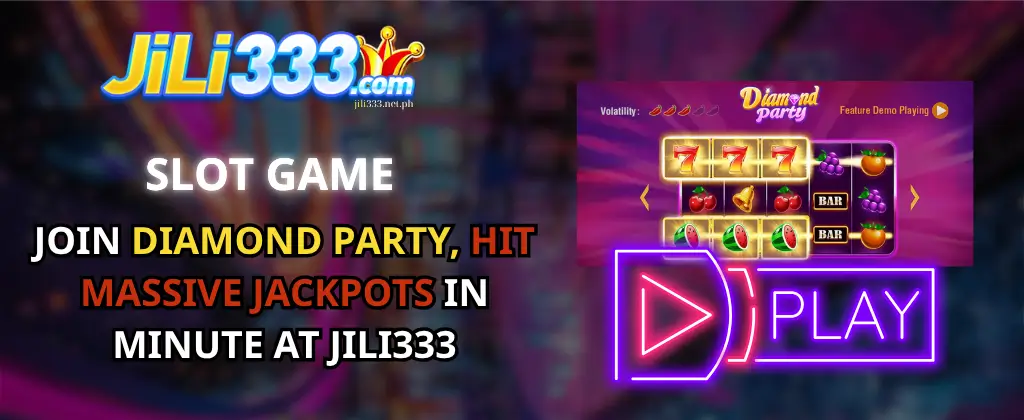 Diamond Party jili333
