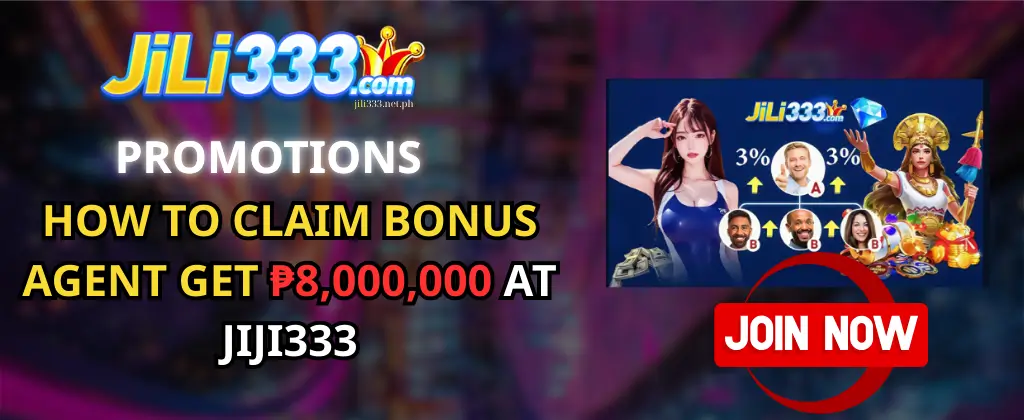 How To Claim Bonus Agent jili333