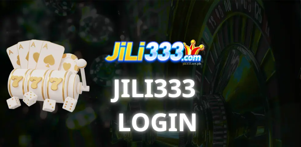Login jili333