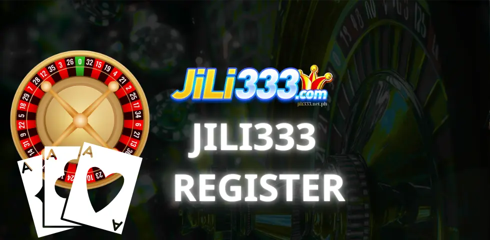 Register jili333