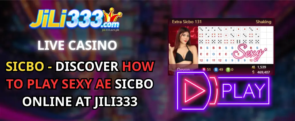Sicbo jili333